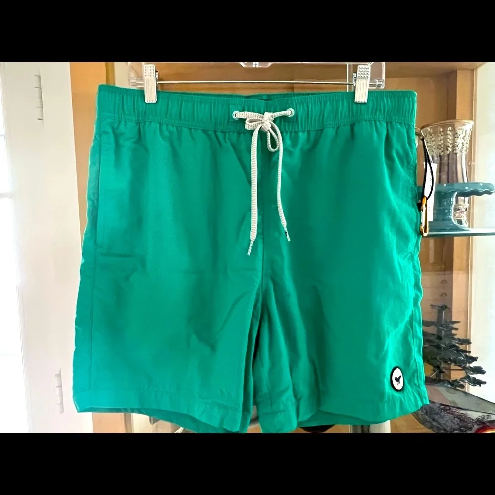 ☀️PAC SUN Swim Trunks Key Ring New Original Packaging Size L See Measurements!